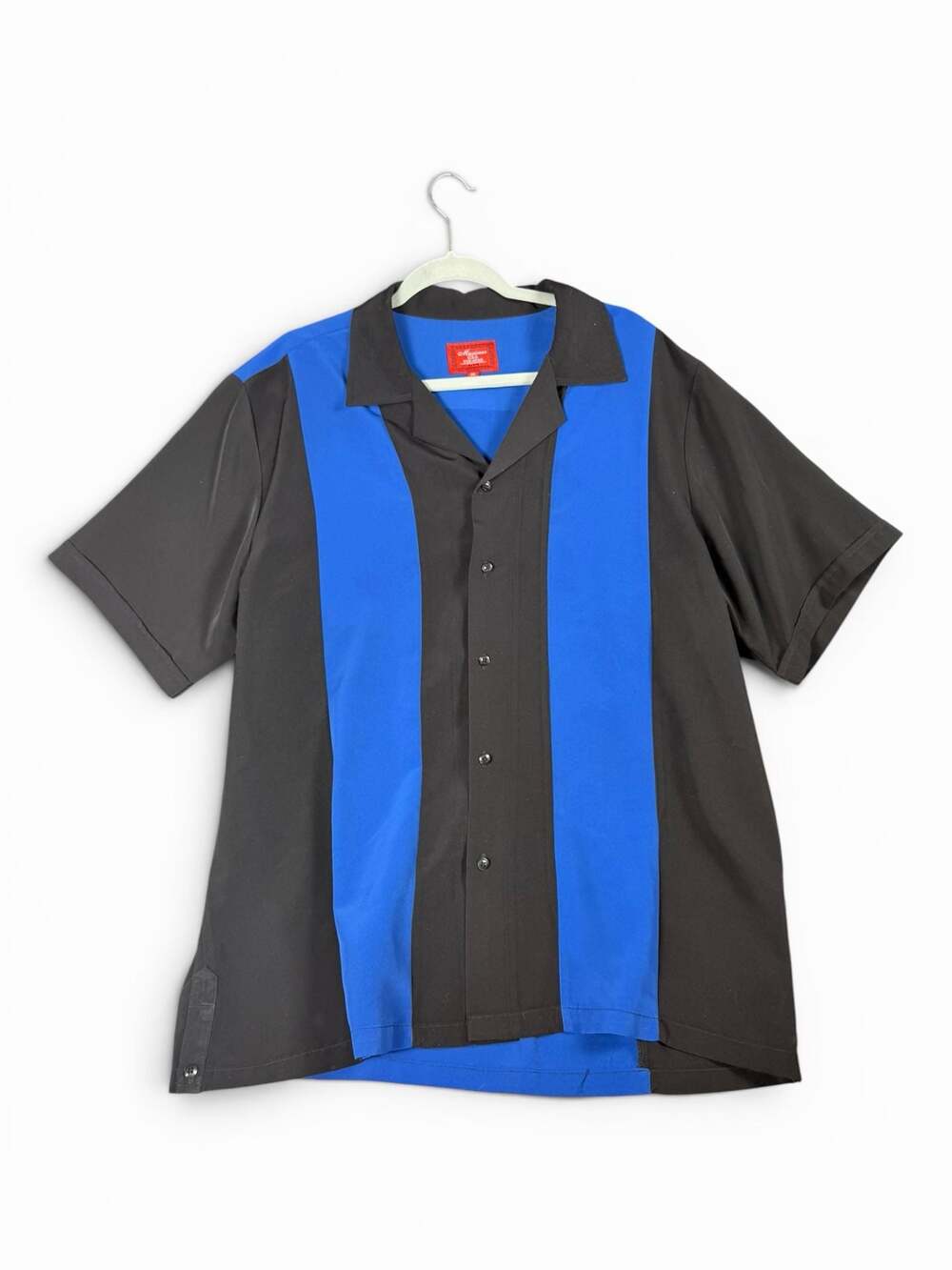 Maximos Two-Tone Retro Yucatan Bowling Camp Shirt